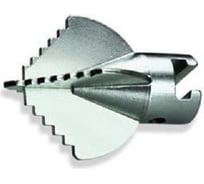 Крестообразный зубчатый бурав для спирали 22 мм, D 65 мм Lehmann 72276L