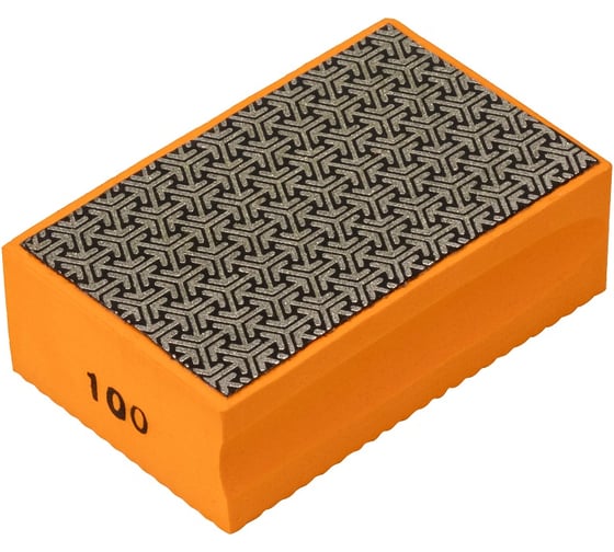 Притир алмазный DLT, _100, арт. 1961