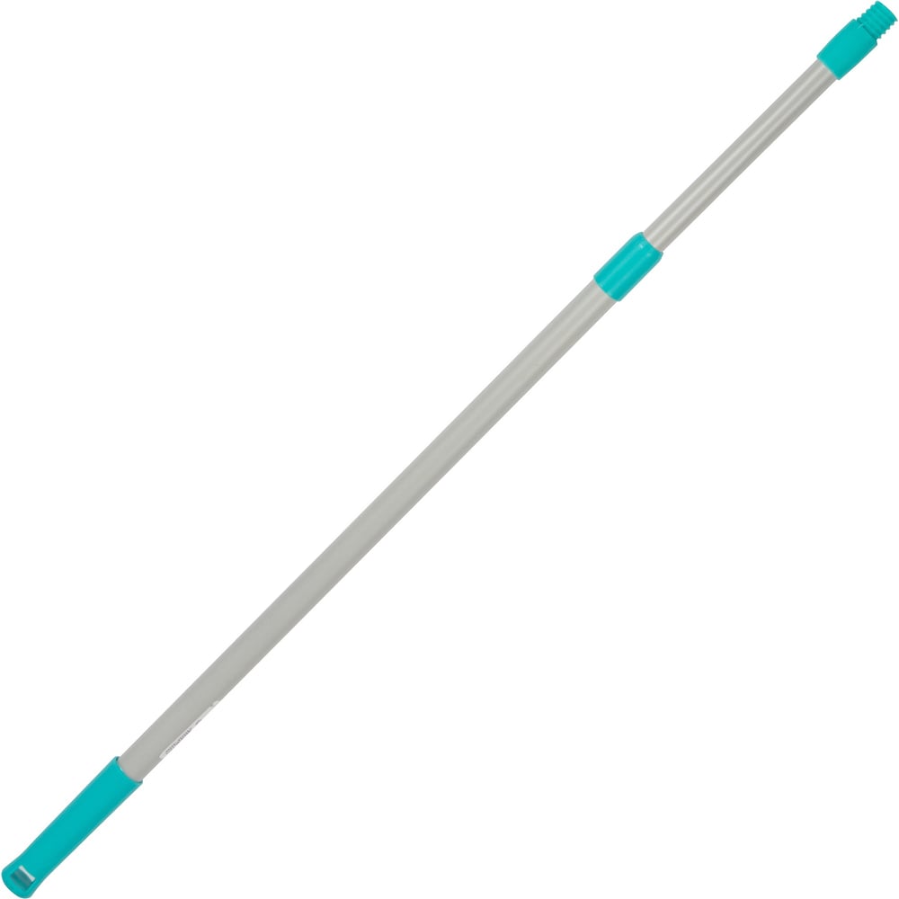 タカラッコ専用 Рукоятка телескопическая (черенок) 75-120 см, металл, пластмасса