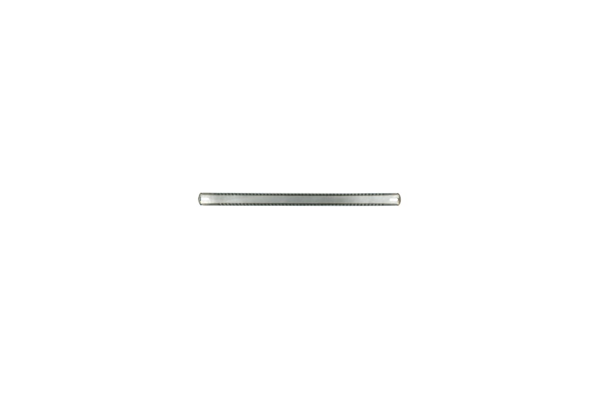  ножовочное двухстороннее по металлу (72 шт; 300 мм) TOYA 27500 .