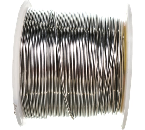 Припой (1 мм, 0.25 кг, Sn63/Pb37, без флюса) ASAHI 00-00000288
