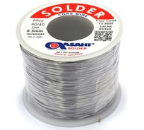 Припой (0.5 мм, 0.25 кг, Sn60/Pb40, FC5000 RMA) ASAHI 00-00000294