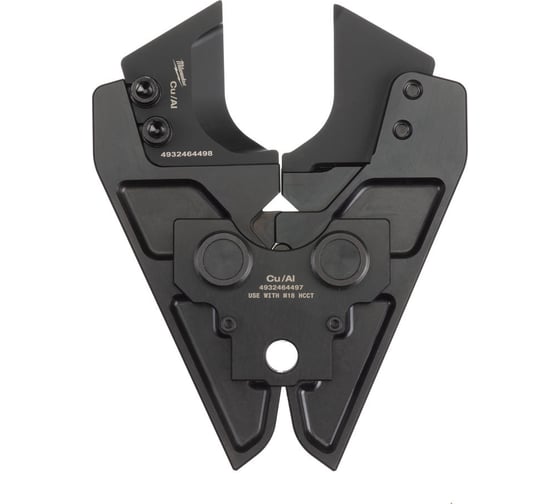 Обжимные клещи + матрица-нож для резки меди и алюминия Milwaukee 4932464497 1