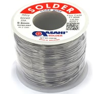 Припой (0.6 мм, 0.25 кг, Sn60/Pb40, FC5005 флюс RMA) ASAHI 00-00001187