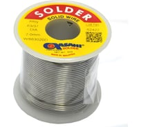 Припой (2 мм, 1 кг, Sn63/Pb37, без флюса) ASAHI 00-00000293