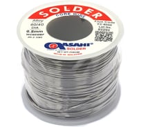 Припой (0.8 мм, 0.25 кг, Sn60/Pb40, FC5000 флюс RMA) ASAHI 00-00000065