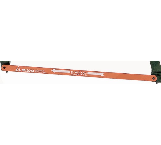 Полотно по металлу гибкое биметалл 18 TPI Bellota 4601-12.18