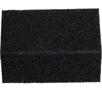 Губка абразивная шлифовальная 100x70x45x25 мм, P60 HEADROCK 140-649-060