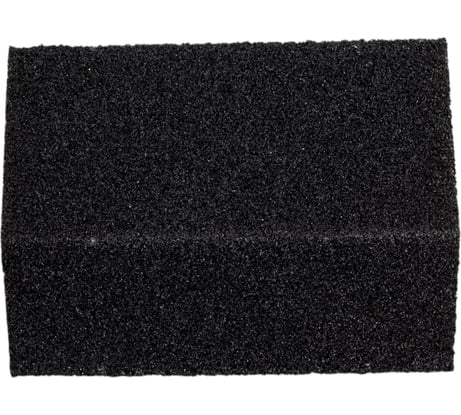 Губка абразивная шлифовальная 100x70x45x25 мм, P60 HEADROCK 140-649-060