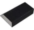 Губка абразивная шлифовальная 100x70x45x25 мм, P120 HEADROCK 140-649-120 2