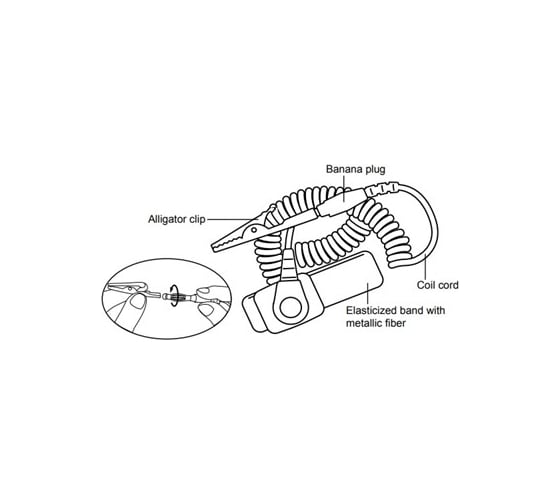 Ремешок 8PK-611D Pro'sKit 00416983