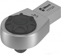 Трещотка-насадка с реверсом для динамометрического ключа (1/4"; 49х32 мм) WERA WE-078635