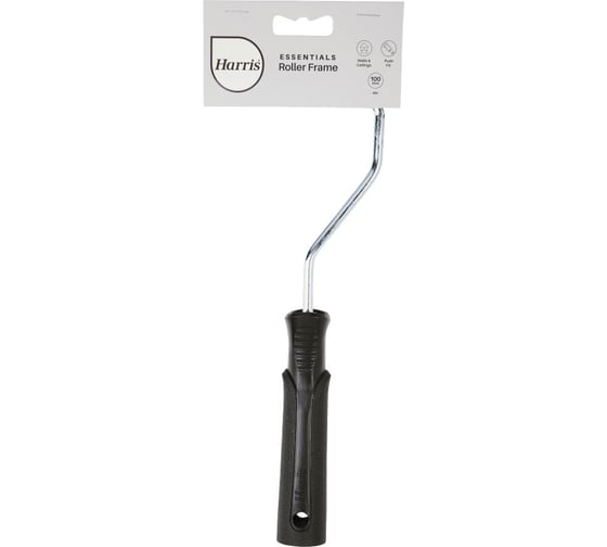 Рукоятка ESSENTIALS 100 мм для мини валика HARRIS 4143