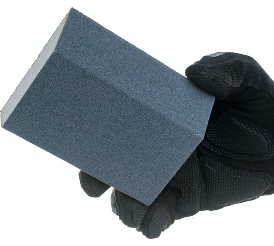 Губка абразивная (120x90x25 мм; Р240) KUSSNER 1000-240240