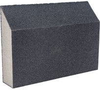 Губка абразивная (120x90x25 мм; Р120) KUSSNER 1000-240120