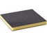 Губка абразивная двусторонняя Ultra Fine (115х10х140 мм) Hanko Sponge114x140.0220/2 1