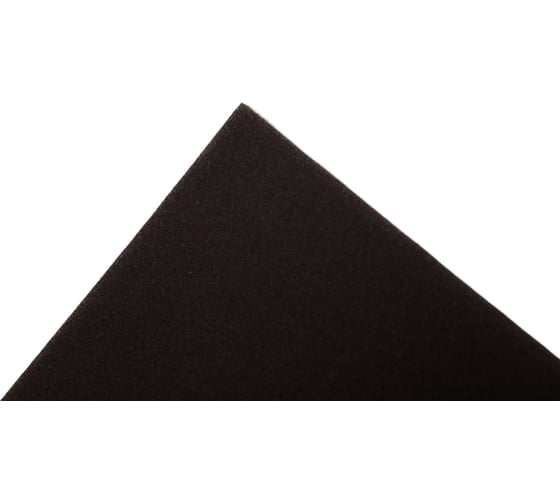 Губка абразивная односторонняя Micro fine (20 шт; 114х140х5 мм; P1000-1200) Hanko Sponge.114x140.0320/1 MM1026SB32