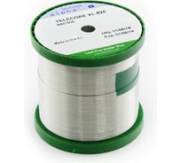 Припой трубчатый TELECORE XL-825 (1.00 мм; 0.5 кг) ALPHA 156627