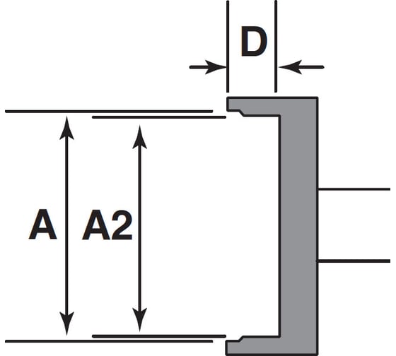 Картридж-наконечник PLCC 68 для MFR METCAL RFP-QD7