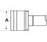 Картридж-наконечник замена SMTC-160 10 мм для CV/MX METCAL SMC-7BL0010S 1