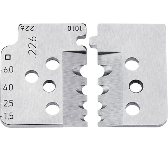 Запасные ножи для 12 12 10 Knipex KN-121911 1