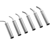Комплект изогнутых насадок 6 шт для HCT2 METCAL HN-HCT2-BENT-6