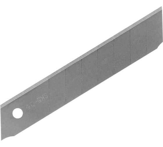 Лезвия 18 мм, 5 шт, профессиональные усиленные, SK-5 Diamond Industrial DIDBL1855