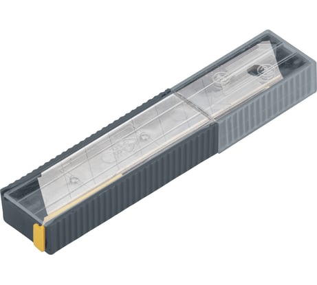 Лезвия для канцелярского ножа kwb, 18мм, 6 шт, 23306