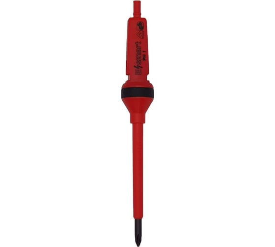 Стержень диэлектрический (80 мм; PH1) для рукоятки E-SMART Felo 06310204