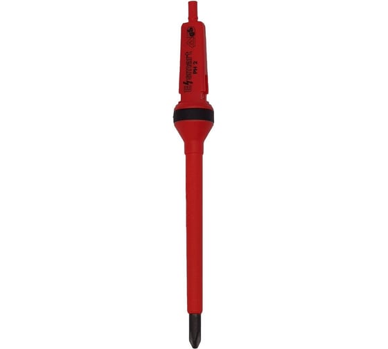 Стержень диэлектрический (100 мм; +/- H PH2) для рукоятки E-SMART Felo 06322304