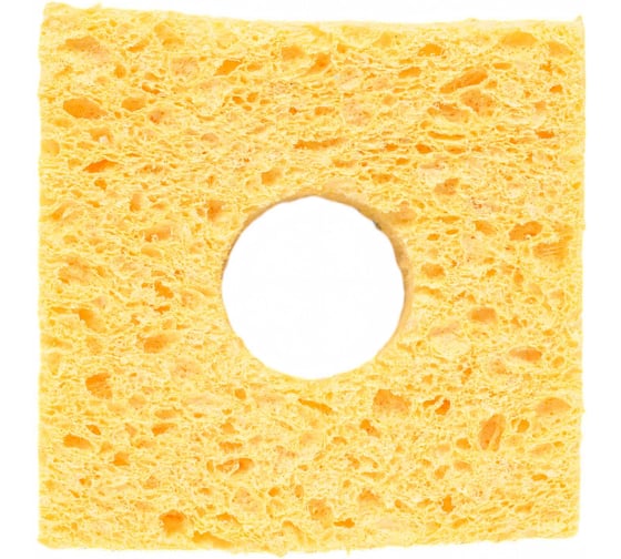Губка чистящая 003B (55х55 мм) Ersa 00035205