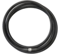 Спираль для прочистки труб (22 мм х 4.5 м, тип SMK-22) с сердечником VOLL 7.72442 16442107