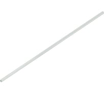 Припой ПОС 61 без канифоли, пруток диаметр 8 мм, 170 г КУРС 60584