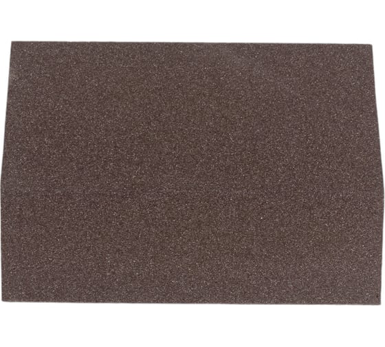 Губка абразивная (шлифовальный блок) со скошенным краем P180, 70х53х25х100 мм TILFLEX TL32-180Com