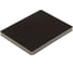 Губка мягкая абразивная шлифовальная (125х100х10 мм; Р80) ТУНДРА 2580208 1