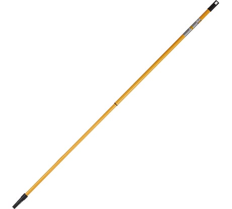 Телескопический стержень металлический 1 - 1.8 м для валиков и макловиц HARDY 0149-241800