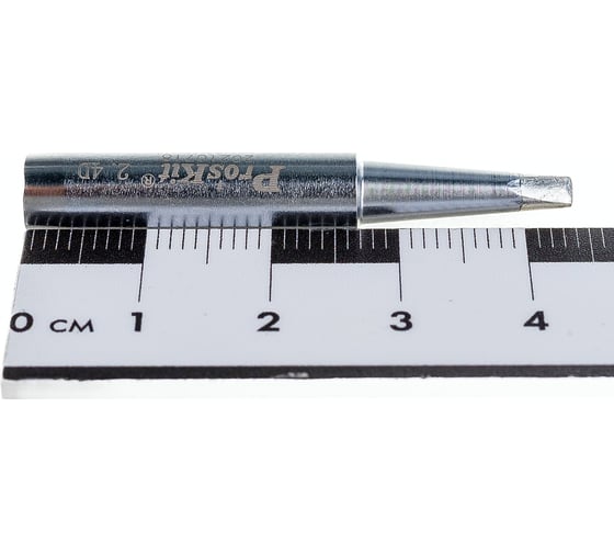 Жало сменное клин 2.4 мм 5SI-216N-2.4D Pro'sKit С00034817