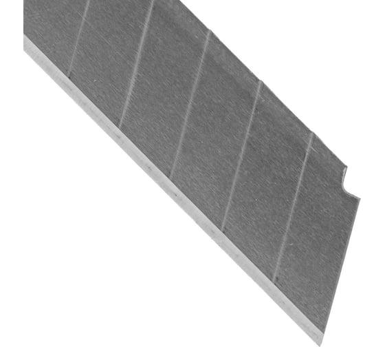 Лезвия 25 мм, сталь SK5, 10 шт MATRIX 793378