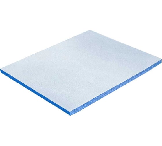 Губка абразивная шлифовальная NEO SPONGE односторонняя MicroFine, 20 шт CERAMAX 1CRX0764
