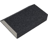 Губка абразивная (P40, 120x90x25 мм) KUSSNER 1000-240040