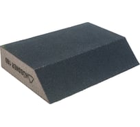 Губка абразивная трапеция (Р180, 120x90x25 мм) KUSSNER 1000-240180