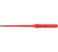 Сменная отвертка VDE Kraftform Kompakt VDE 62 i TiE PH 0x157 мм WERA WE-006509