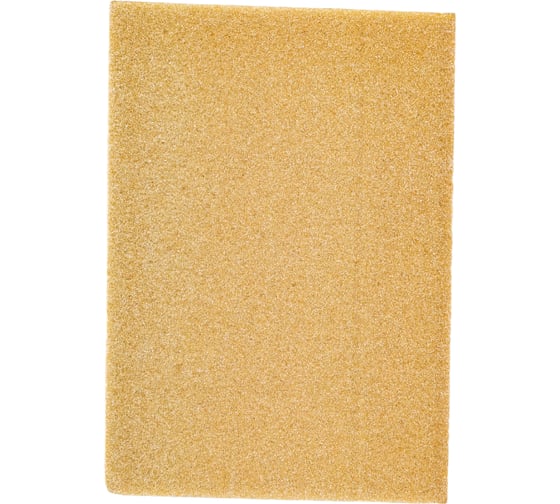 Шлифовальный брусок (100x70x25 мм; Р100 Soft) KUSSNER 1000-230100