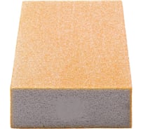 Шлифовальный брусок KUSSNER Р150 Soft, 100x70x25 мм 1000-230150