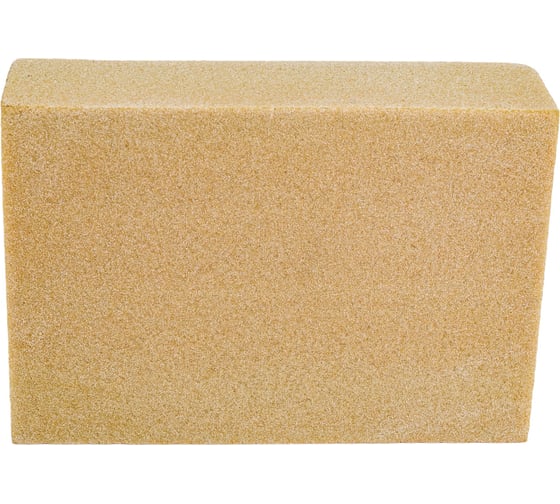 Шлифовальный брусок Р120 Soft, 100x70x25 мм KUSSNER 1000-230120