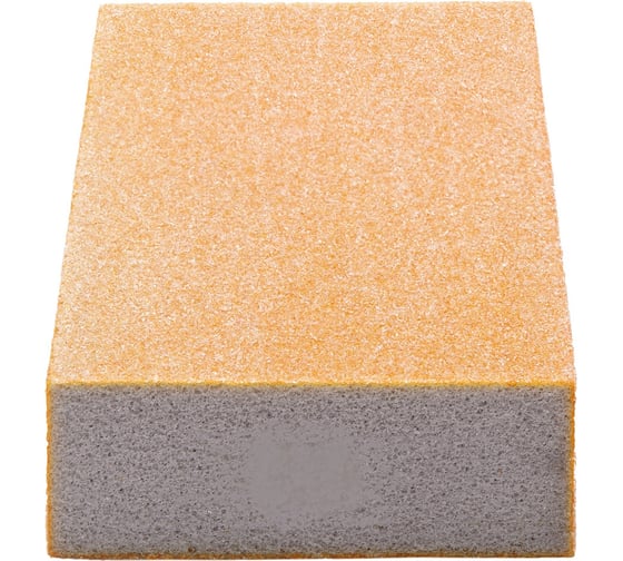 Шлифовальный брусок KUSSNER Р40 Soft, 100x70x25 мм 1000-230040 1
