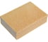 Шлифовальный брусок KUSSNER Р40 Soft, 100x70x25 мм 1000-230040 2