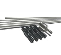 Комплект штанг SPEX 10 мм с аксессуарами SPEX KSHT-10