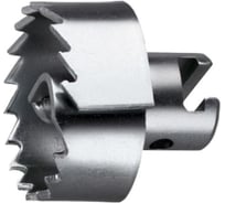 Нож спиральный зубчатый для спирали 22 мм (45х40 мм) Lehmann 72229L