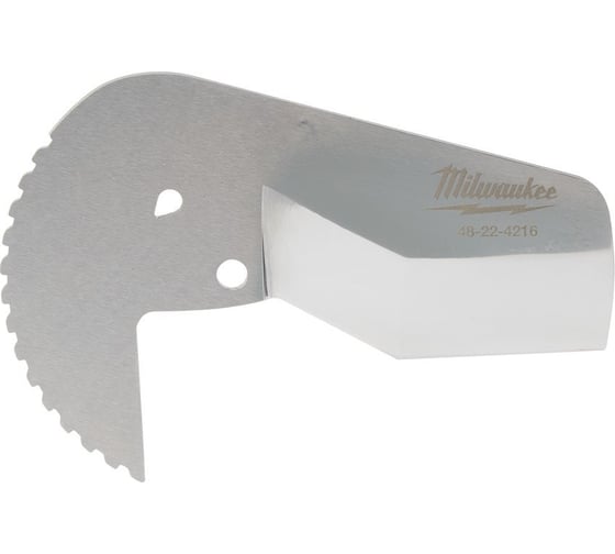 Лезвие для резака ПВХ труб с храповым механизмом 63 мм Milwaukee 48224216 1